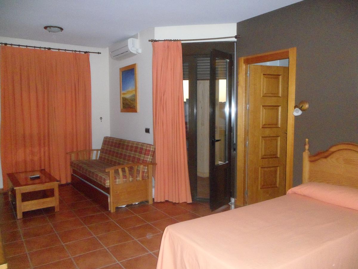Hotel Rural La Encina Almadén Exterior foto